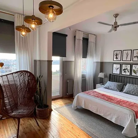 Galata'da Essiz Konforlu Bir Ev Istanbulská provincie