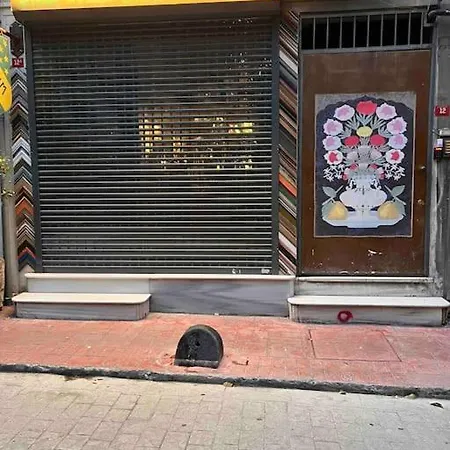 Appartement Galata'da Essiz Konforlu Bir Ev *