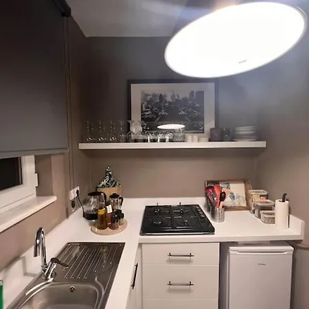 Galata'da Essiz Konforlu Bir Ev Appartement