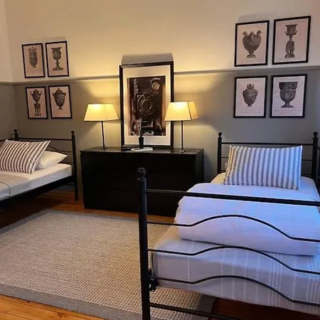 Apartmán Galata'da Essiz Konforlu Bir Ev *