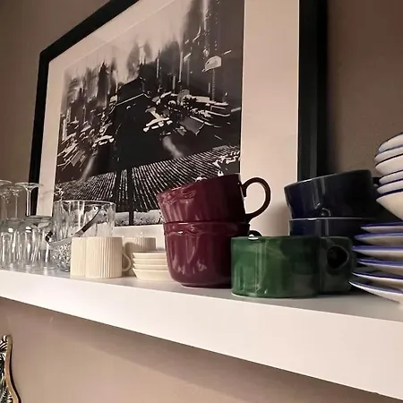 Galata'da Essiz Konforlu Bir Ev Apartmán