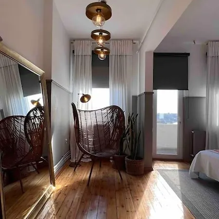 Apartment Galata'da Essiz Konforlu Bir Ev