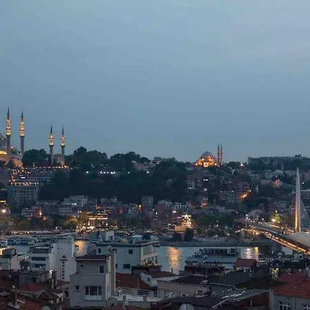 Lägenhet Galata'da Essiz Konforlu Bir Ev