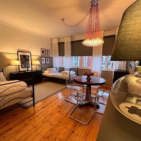 Galata'da Essiz Konforlu Bir Ev
