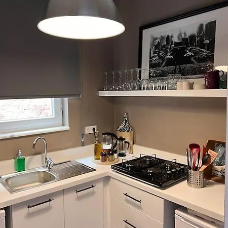 شقة Galata'da Essiz Konforlu Bir Ev