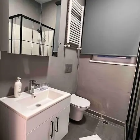 شقة Galata'da Essiz Konforlu Bir Ev