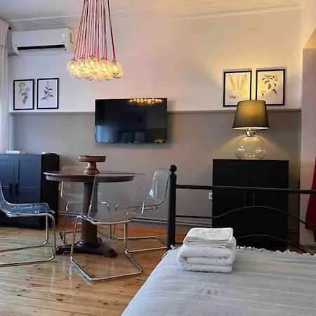 Galata'da Essiz Konforlu Bir Ev شقة *